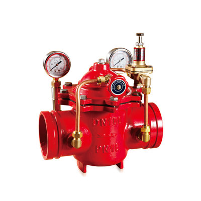 200X-16沟槽减压阀