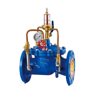 500X-16 安全泄压/持压阀