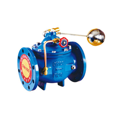 100X-16 遥控浮球阀-1