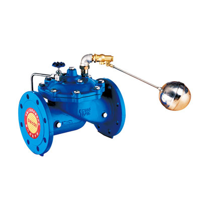 100X-16 遥控浮球阀