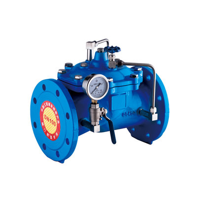 300X-16 缓闭式止回阀