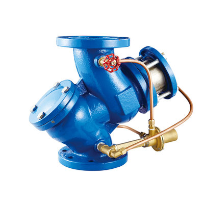  CB98002过滤活塞式安全泄压/持压阀