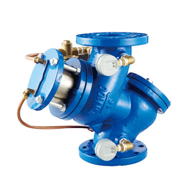  CB98004过滤活塞式缓闭止回阀