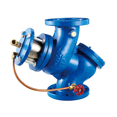  CB98003过滤活塞式遥控浮球阀